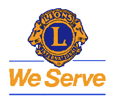 Lions - We Serve